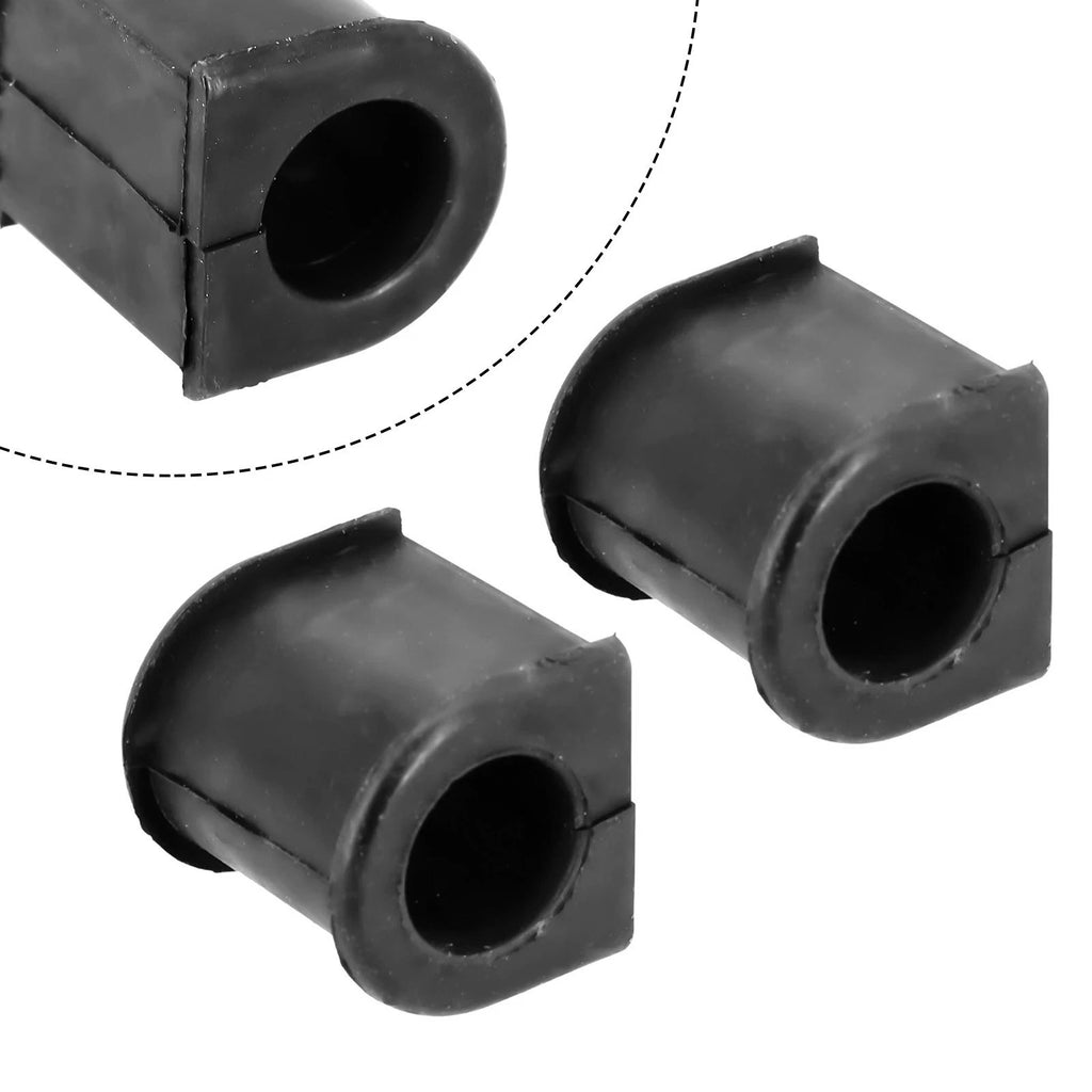 Front Stabilizer Bar Bushing Pair for Volvo S60 S80 V70 XC90 (Exact Fit)