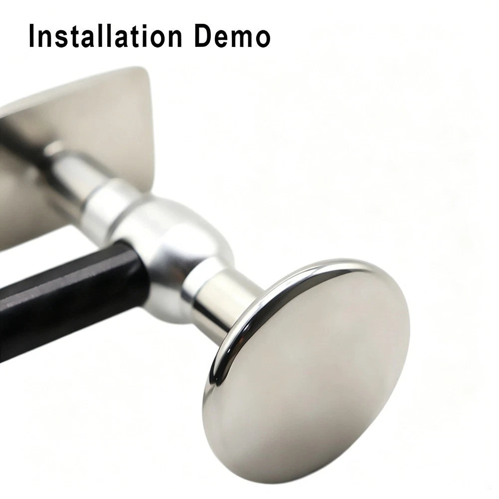 Polished Stainless Steel PDR Replacement Tips for Leveling Hammers