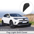 1 Pc Front Right Fog Light Grill for Toyota Highlander (2014–2019)