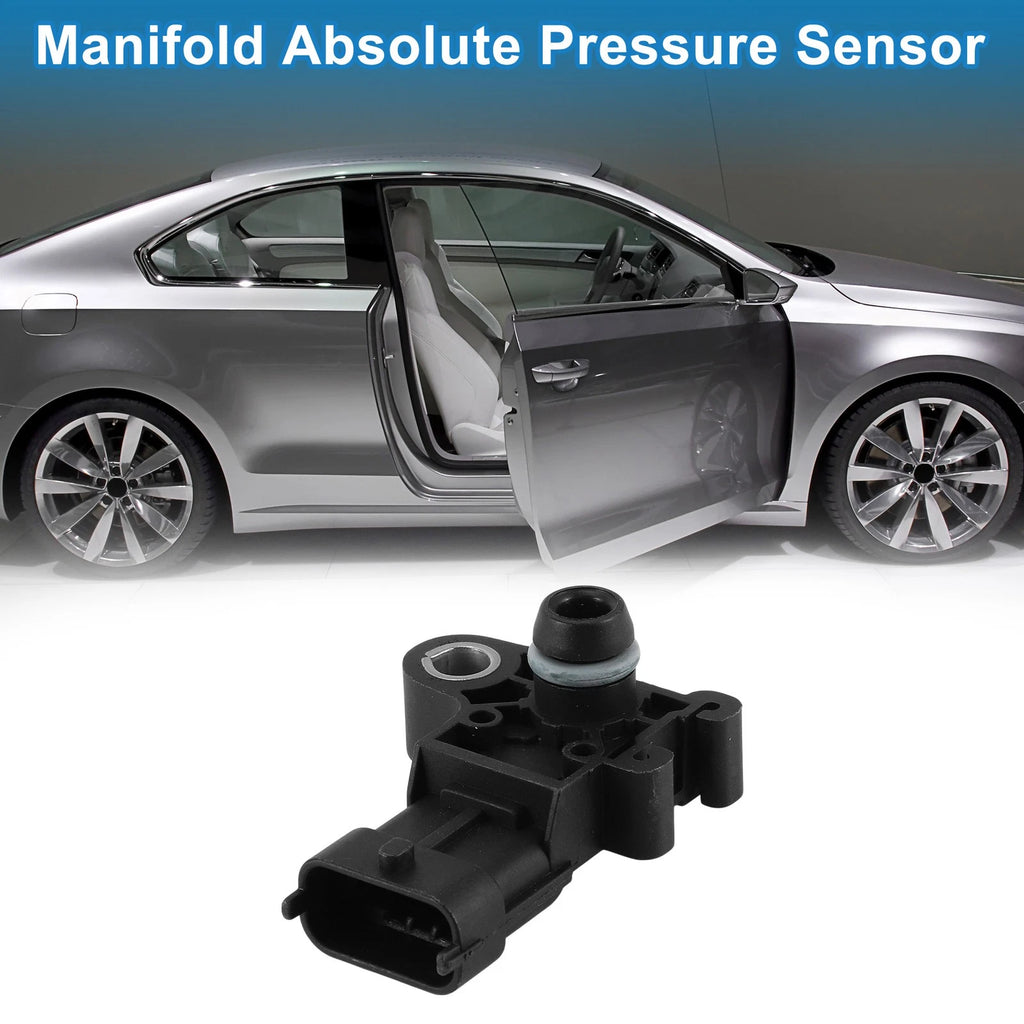 Manifold Absolute Pressure Sensor Replacement for Buick Regal (2011–2011)