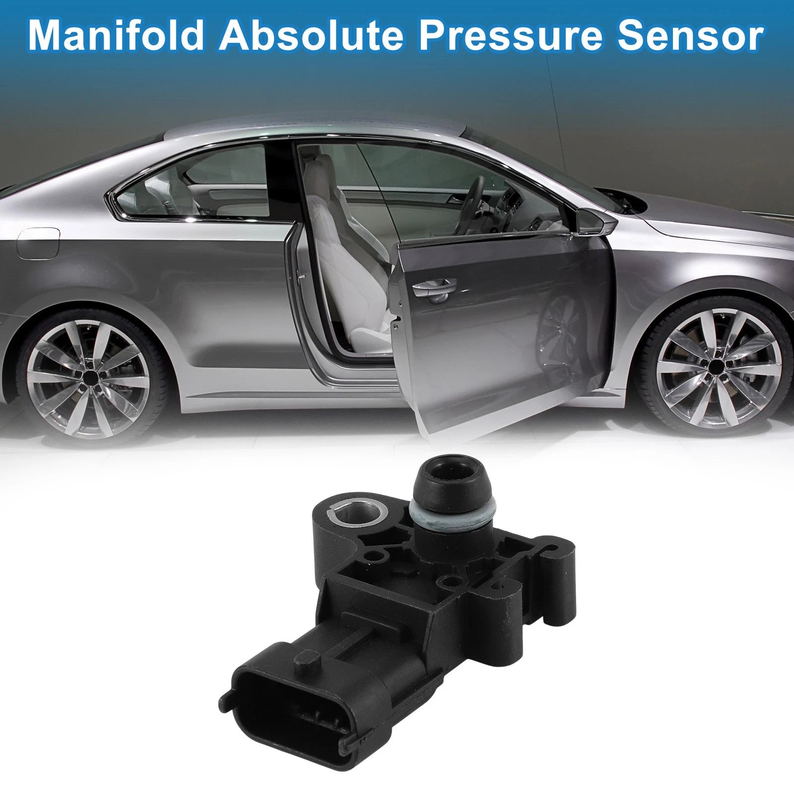 Manifold Absolute Pressure Sensor Replacement for Buick Regal (2011–2011)