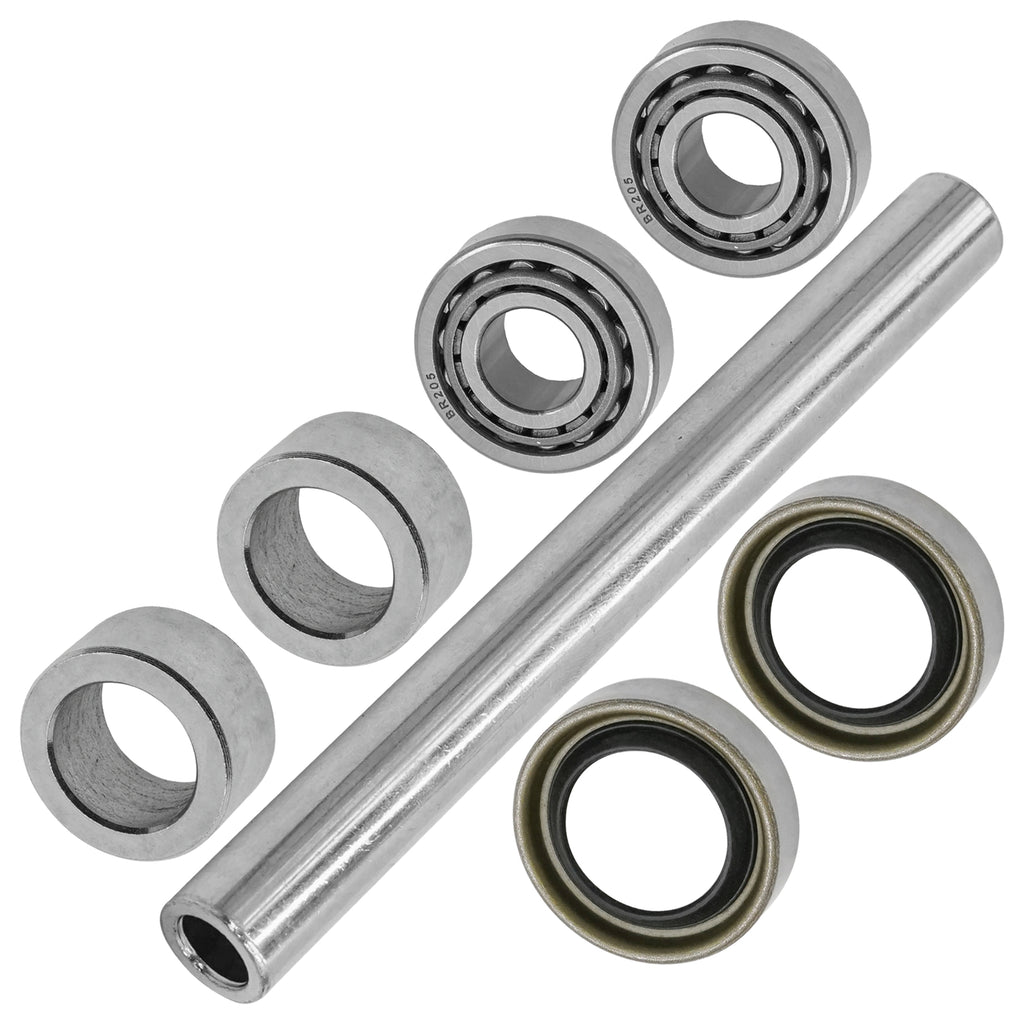 Wheel Axle and Bearing Kit Replacement for Scag (2000–2022)