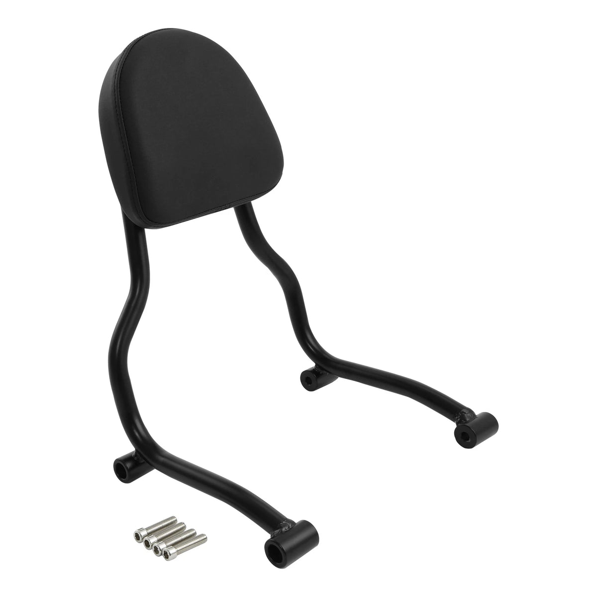 Sissy Bar Backrest for Honda Rebel CMX300 CMX500 (2017–2026) Black