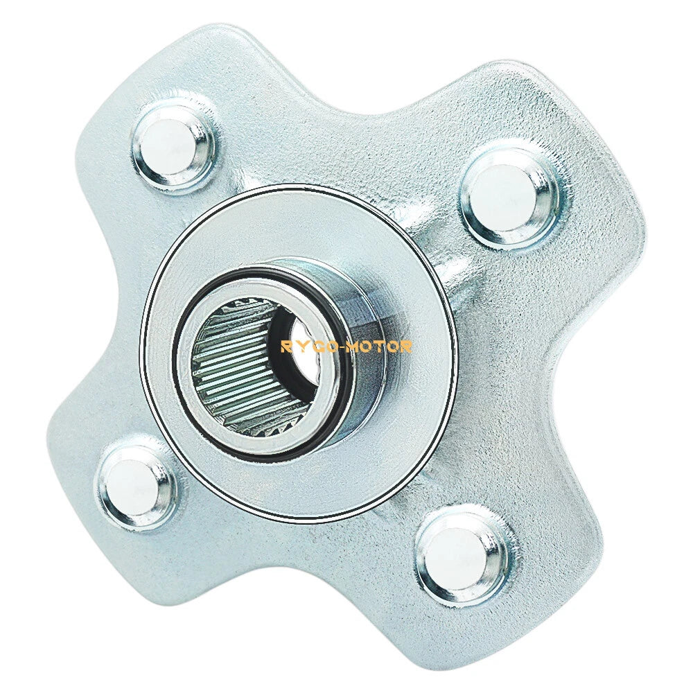 Rear Right Wheel Hub for Honda Foreman Rubicon 500 TRX500FA TRX500FGA (2001–2011)
