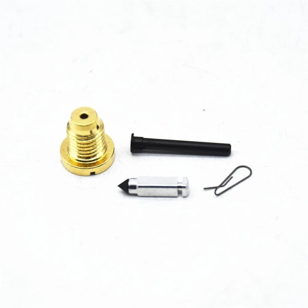 Carb Kit w Float for Johnson Evinrude 4hp to 15hp (1974–1988)