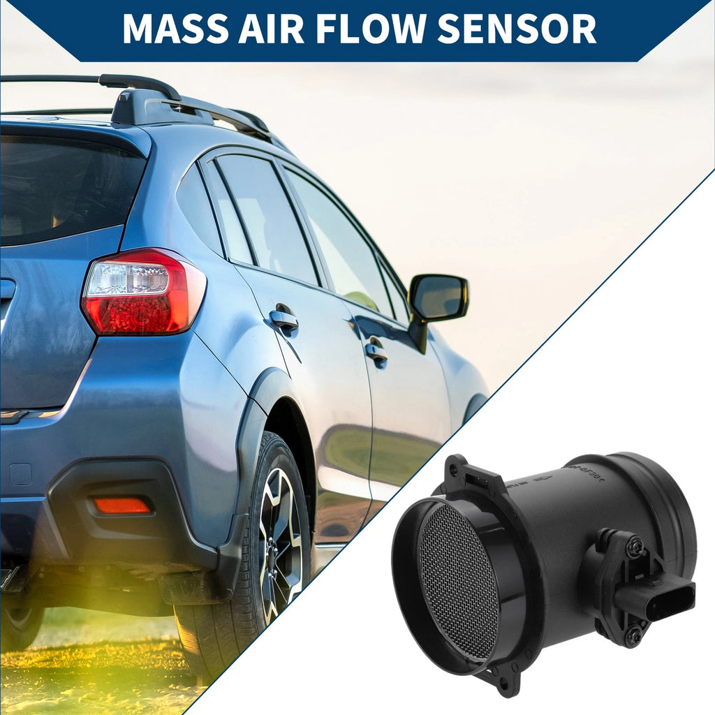 Mass Air Flow Sensor Replacement for Audi S4 (2004–2009)