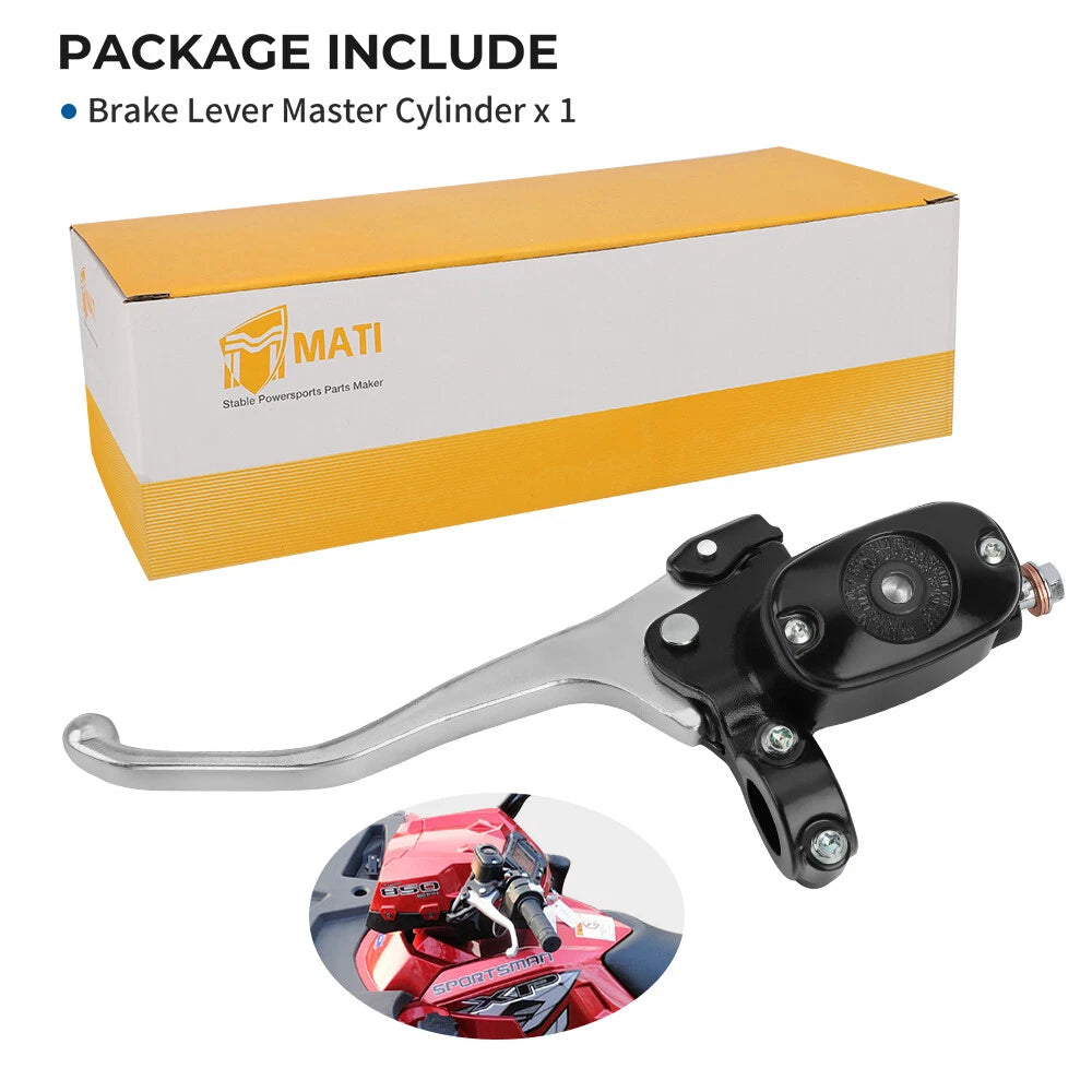 Front Brake Master Cylinder for Polaris Sportsman 400 450 (2011–2014, 2016) 2203051