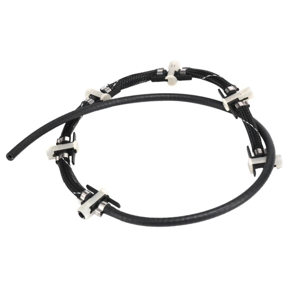 Fuel Injector Return Overflow Hose Line for BMW 3 5 7 Series X5 E70 X6 E71