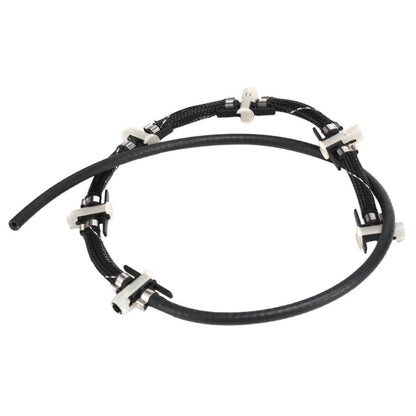 Fuel Injector Return Overflow Hose Line for BMW 3 5 7 Series X5 E70 X6 E71