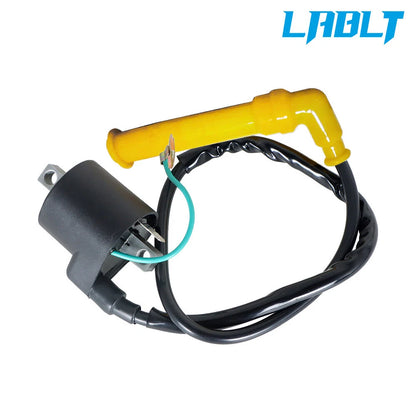 Ignition Coil & Spark Plug Cap for Honda Rincon 650 TRX650 (2003–2005)