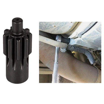 Engine Barring Tool 1/2 Drive Wrench for Engine Maintenance