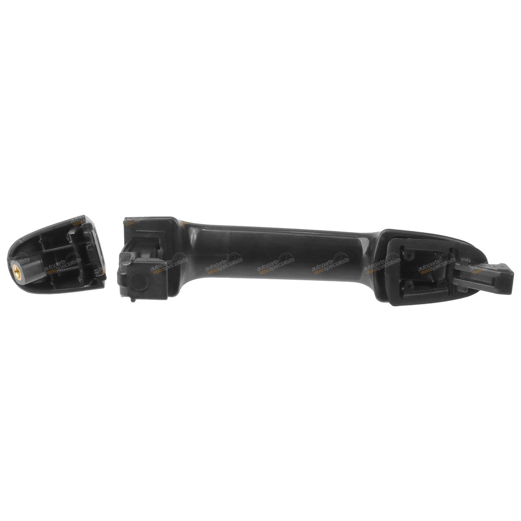 Front Right Door Handle for Kia Cerato TD (2009–2013) RH Black