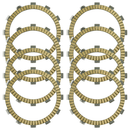 Clutch Friction Plates Replacement for Kawasaki Vulcan 750 VN750A (1986–2006)