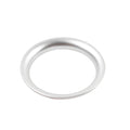 Silver Engine Start Push Button Ring Trim for Mazda 3 Axela 6 Atenza CX-5 (2014–2020)