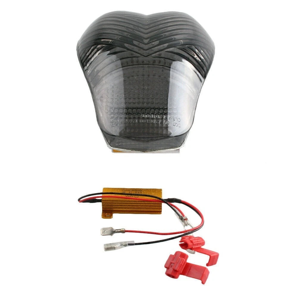 LED Tail Light for BMW K1200S K1200R (2004–2008)