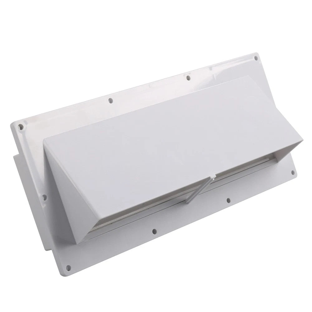RV Bathroom Exhaust Vent Cover for Trailer Camper Motorhome