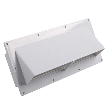 RV Bathroom Exhaust Vent Cover for Trailer Camper Motorhome