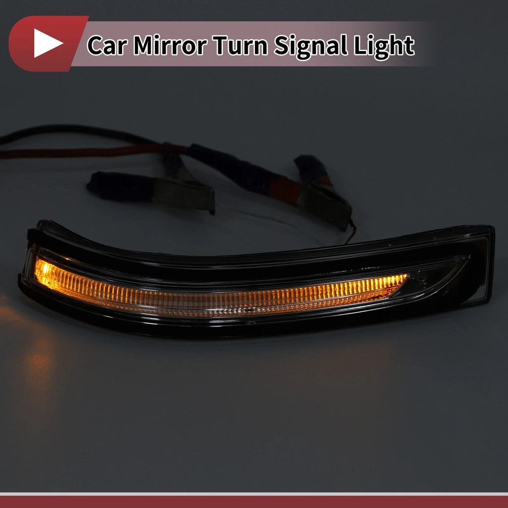 Mirror Turn Signal Light Replacement for Hyundai Tucson (2015–2018) Left