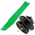 Deck Spindle and Blade Replacement Kit for Toro Z Master (2014–2017)