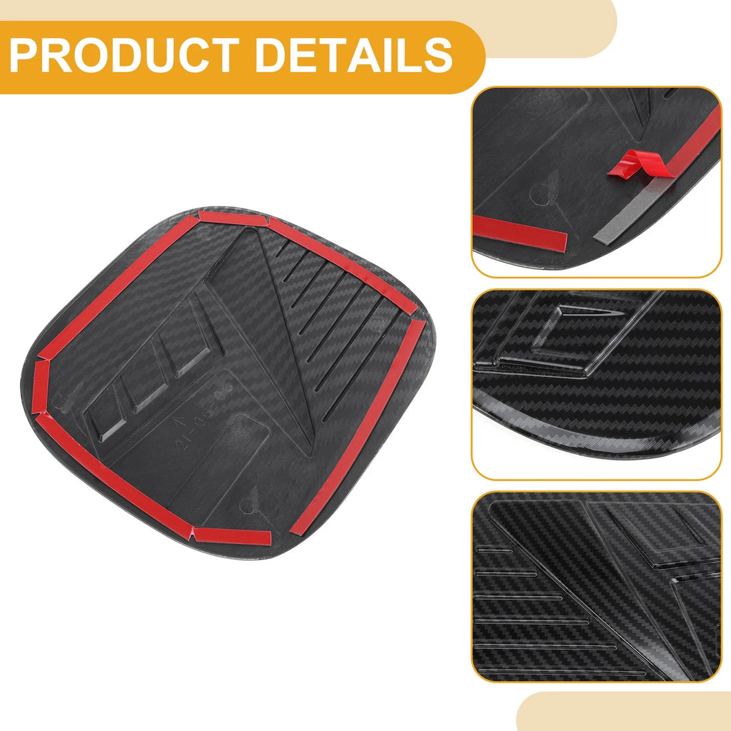 Fuel Tank Door Cap Replacement for Hyundai Tucson (2021–2025)