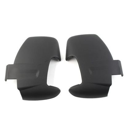 Pair Wing Mirror Covers for Ford Transit MK8 (2014–2021)