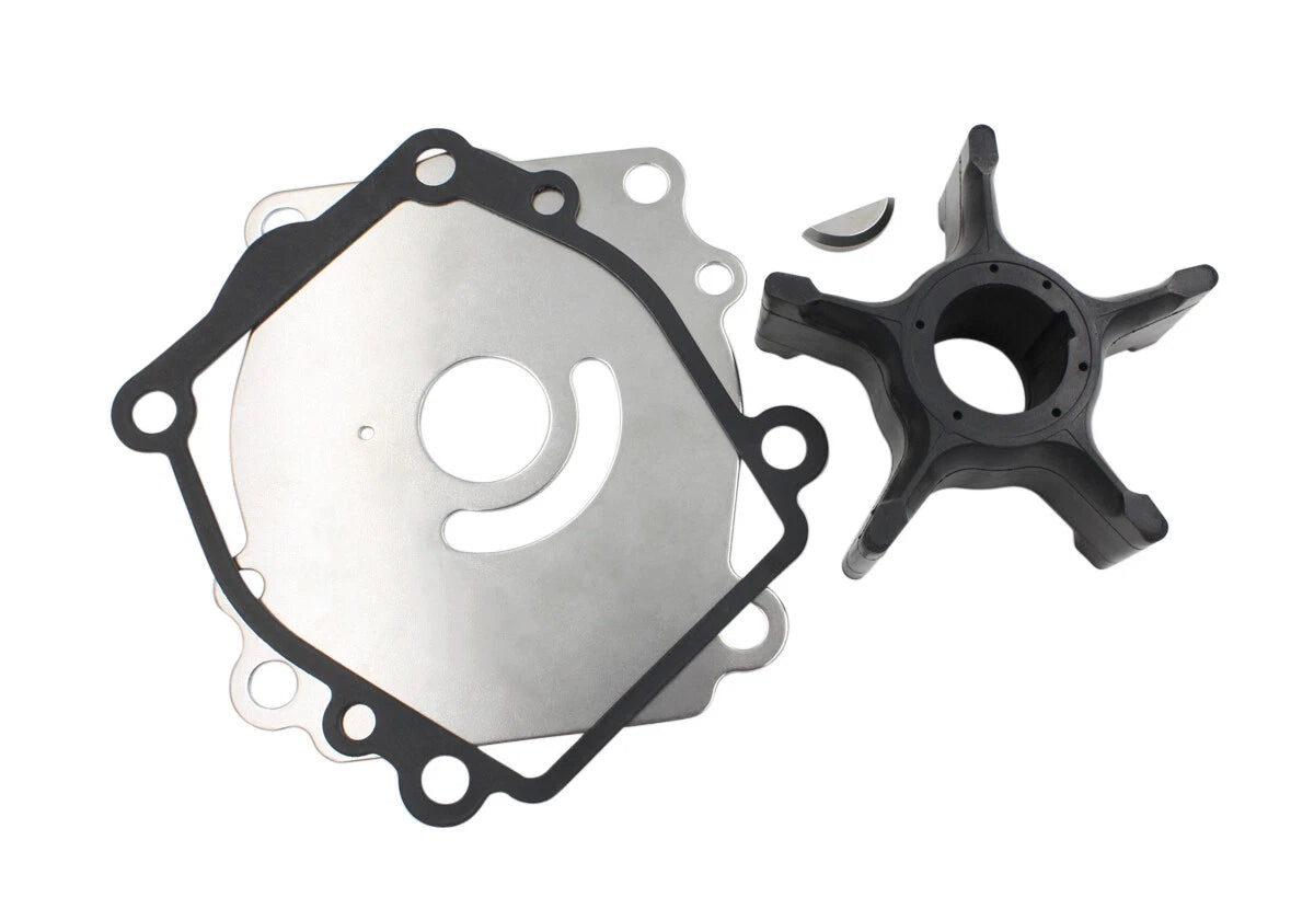 Water Pump Impeller Repair Kit for Suzuki Outboard (17400-87D11-000, 18-3253)