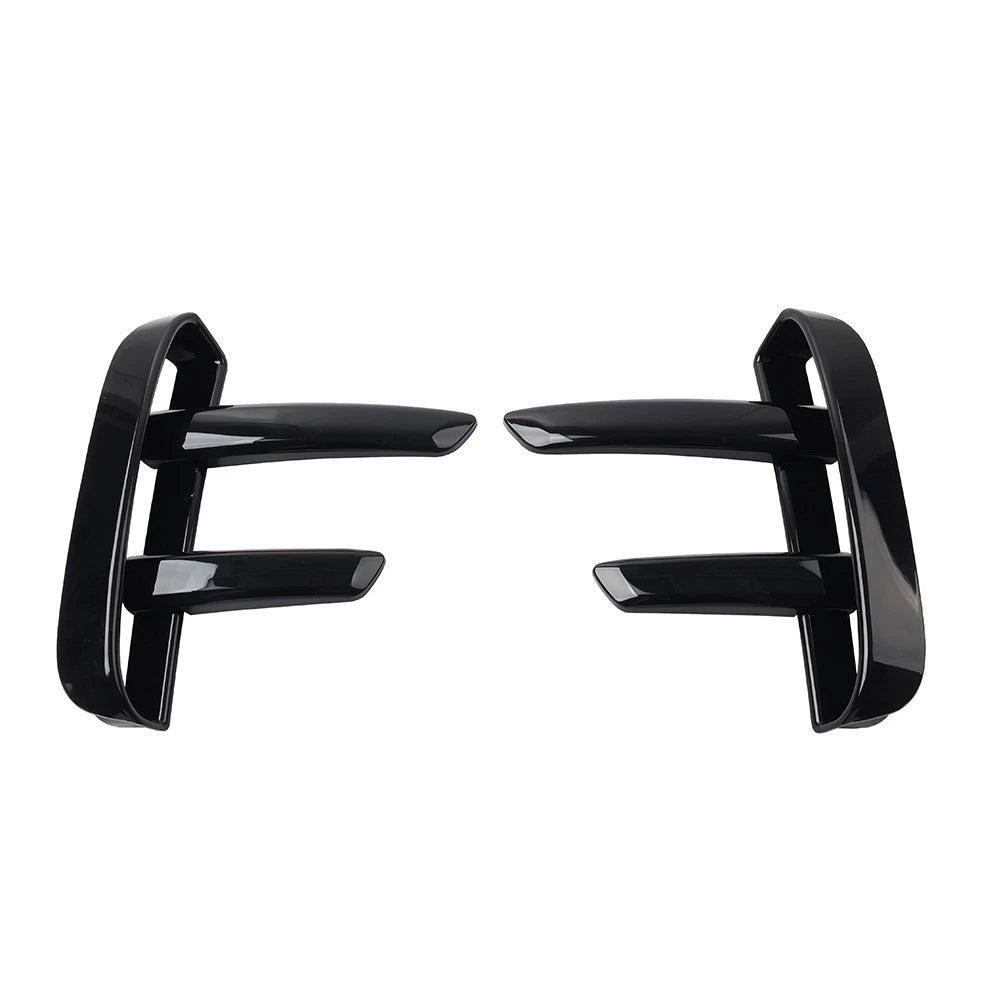 Front Bumper Vent Grille Covers for Land Rover Discovery 5 (2017–2024)