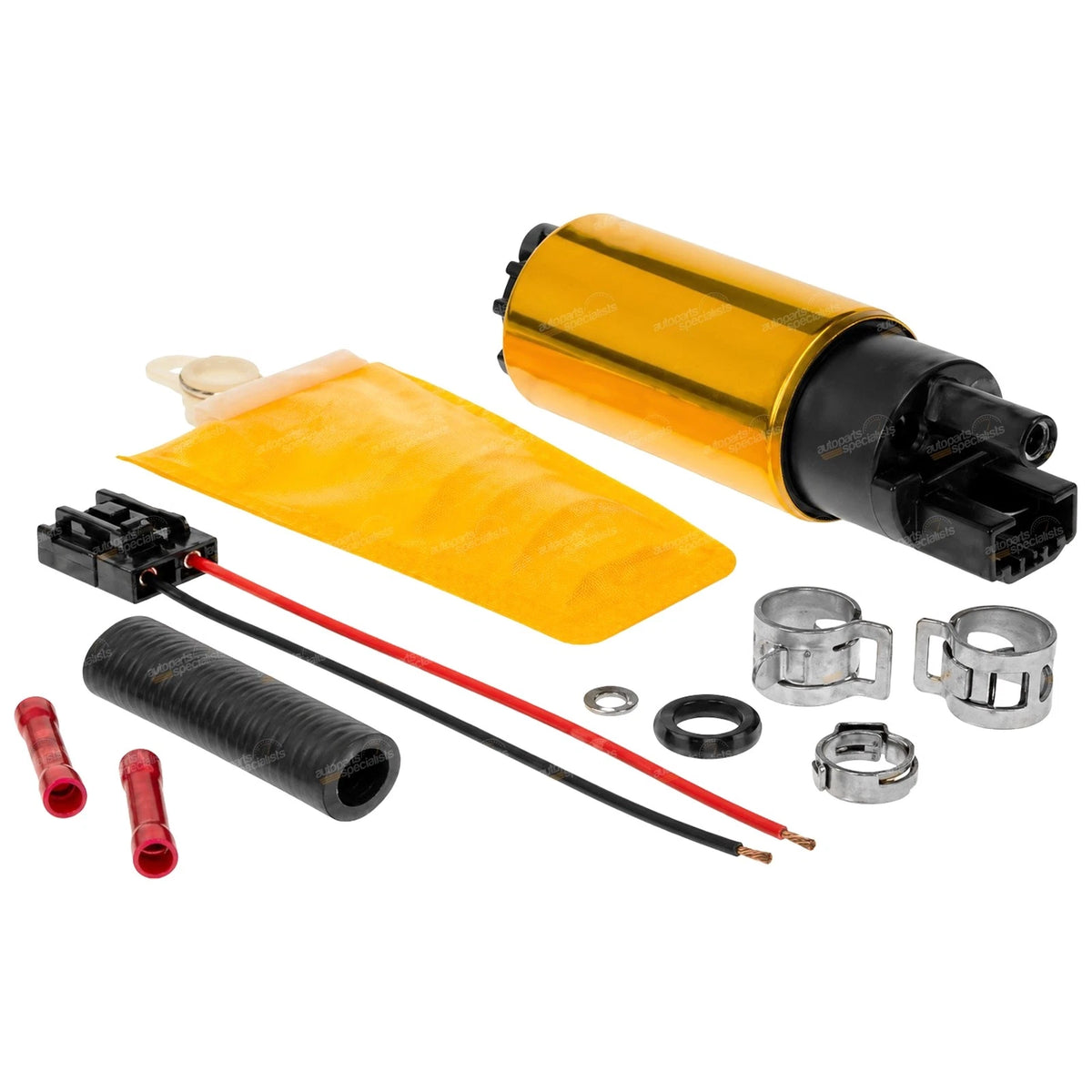 Electric Intank EFI Fuel Pump for Toyota RAV4 ACA22 2003–2005 2AZ-FE