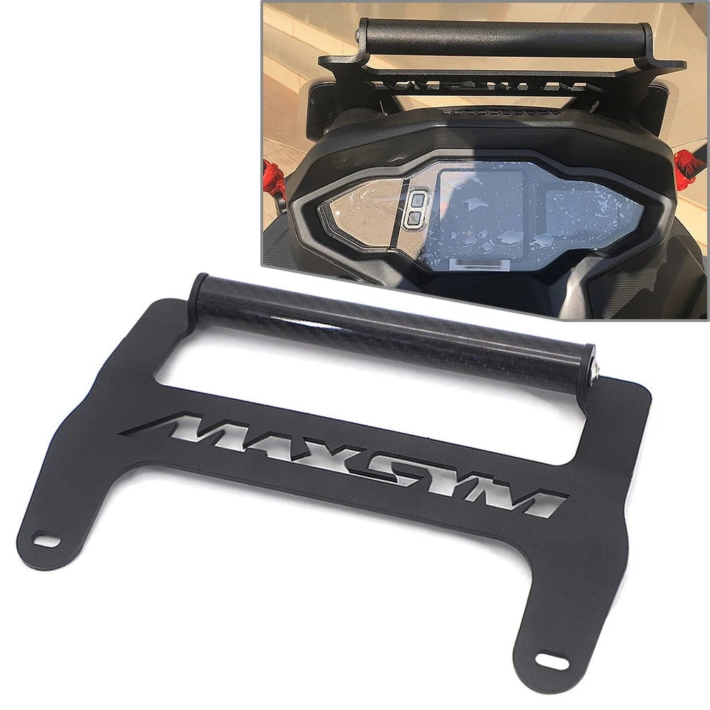Front Phone Stand Holder Bracket for SYM MAXSYM TL 500 (2020)