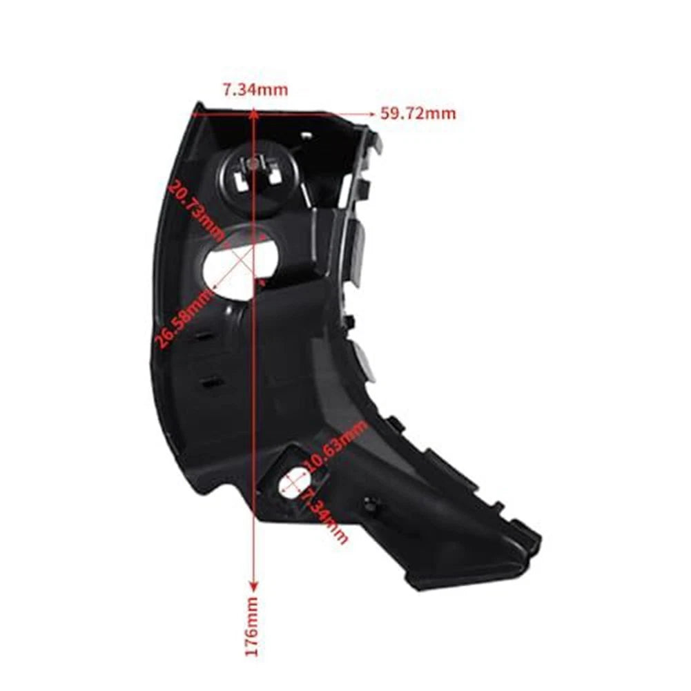 Bracket Mount Complete Bracket Kit Easy Comparison Long-lasting Performance