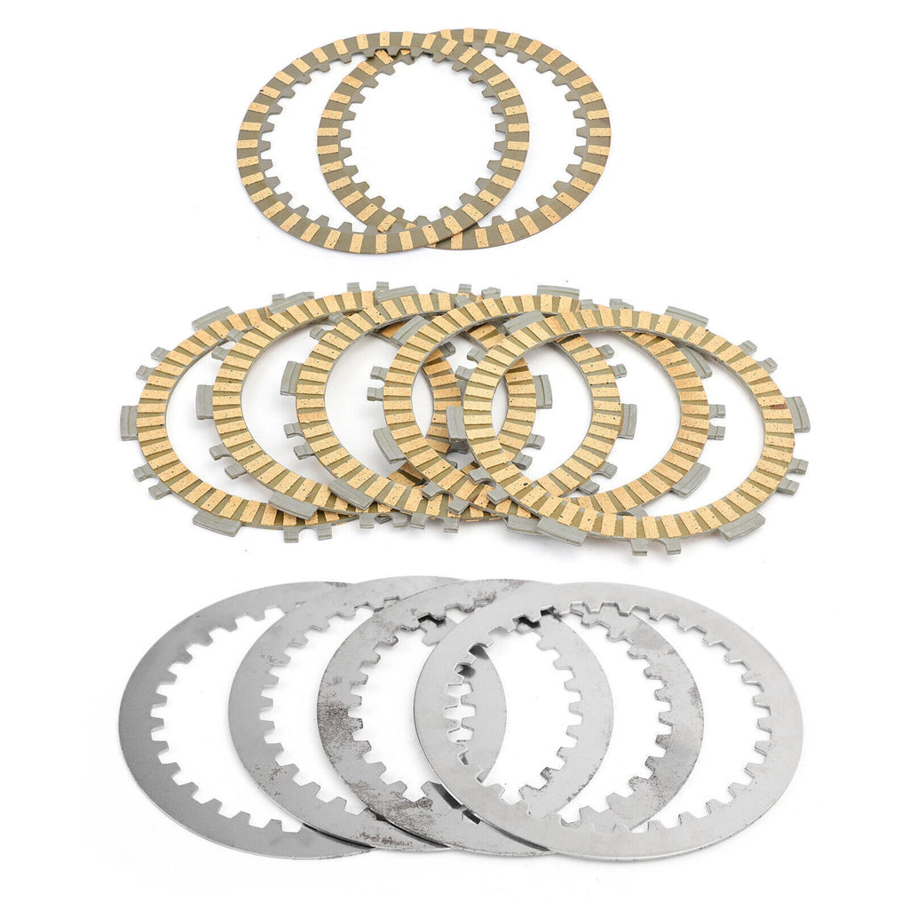 Clutch Kit Steel & Friction Plates for Yamaha XP500 T-MAX (2001–2011) T9