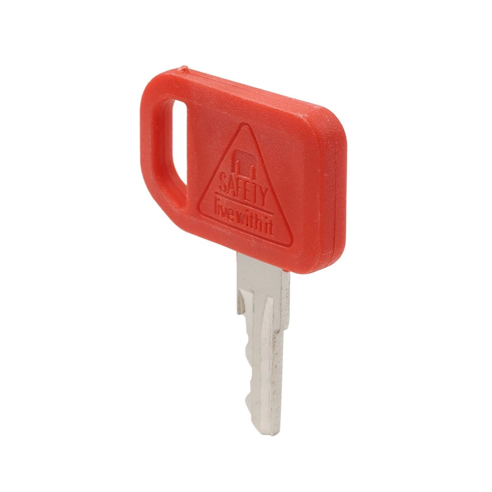 1PC Ignition Key AR51481 for John Deere 322 330 332 655 756 830 4200 4300