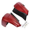 Lower Fairings for Indian Chieftain Roadmaster Limited (2014–2024) Ruby Smoke