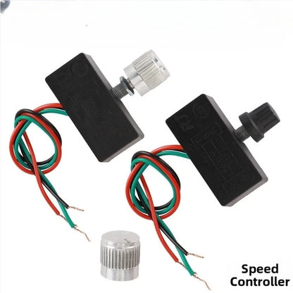 12V DC Control Switch for Electric Sprayer & Water Pump Motors