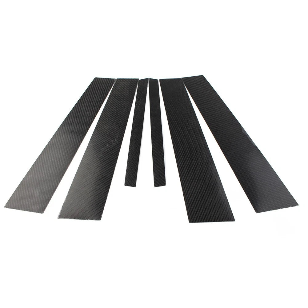 B Pillar Post Cover Trim for Mercedes Benz E-Class (2017–2023)