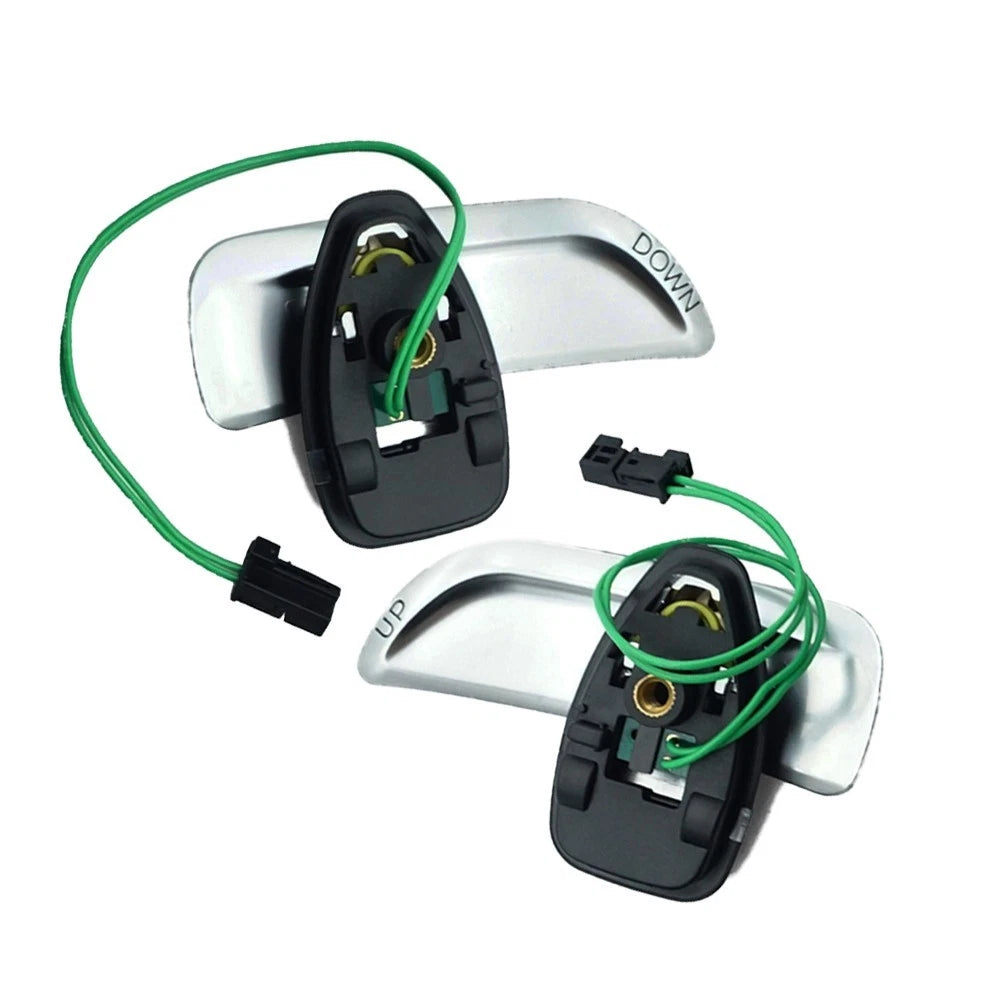 Steering Wheel Paddle Shifters for