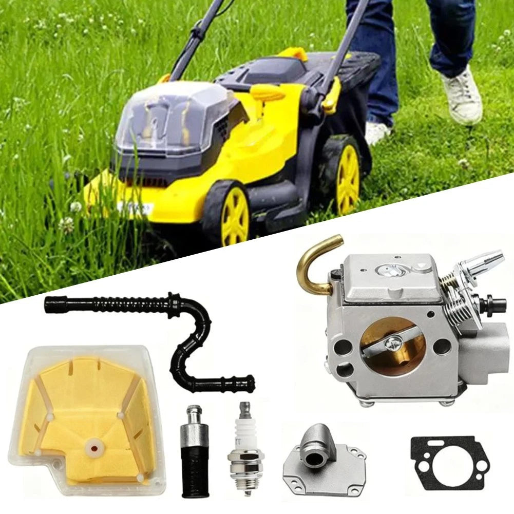 Carburetor Air Filter Kit for Chainsaw (Includes Air Filter)