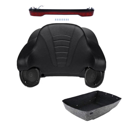 Matte Trunk Luggage Pad for Harley Street Glide (2014–2026)