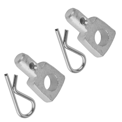 Deck Trunnion w Spring Replacement for Husqvarna 175689 130171 (1970–1990)