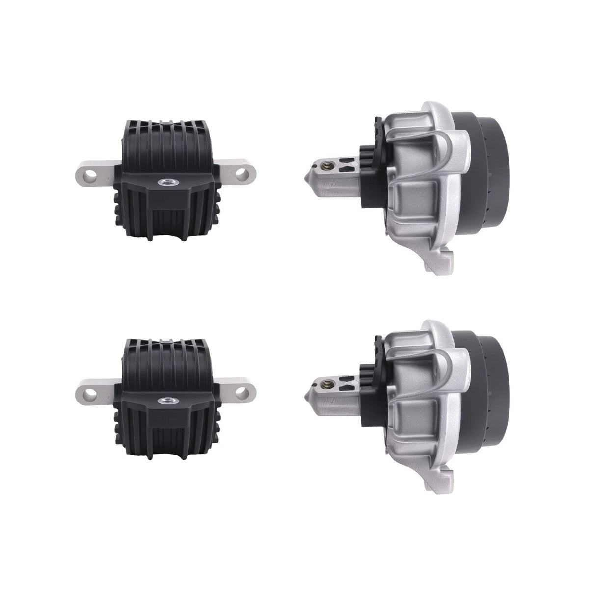 4PCS Engine Motor & Trans Mount Set for BMW F10 528i (2010–2016)