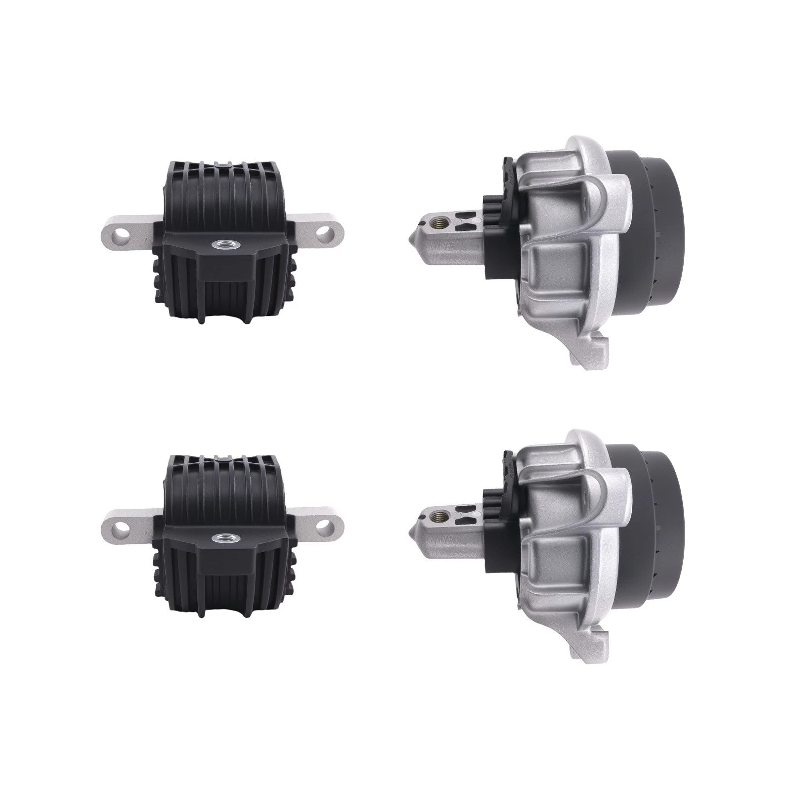 4PCS Engine Motor & Trans Mount Set for BMW F10 528i (2010–2016)