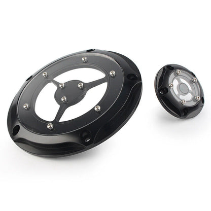 Timing Timer Cover for Harley Road King, Electra Glide, Softail