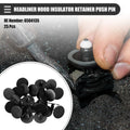 Headliner Hood Insulator Push Pin Retainer Clips for Dodge (2005–2024)