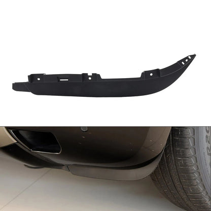 Front Bumper Lower Air Deflector for Land Rover Defender 90 110 (2020–2023)