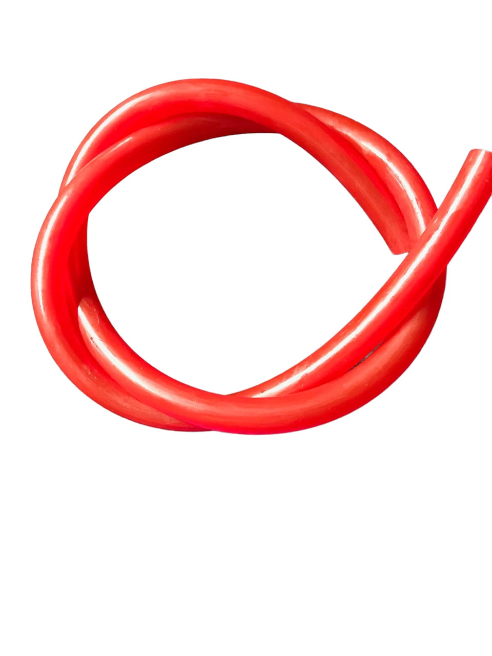3/8" I.D. Red Cooling Gas Line Hose for PWC Waverunner JetSki (Sold Per Foot)