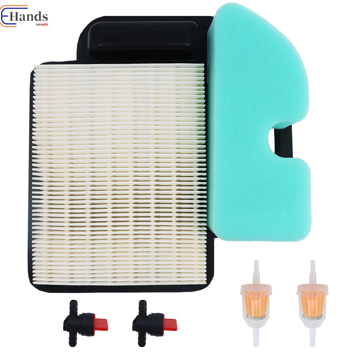 Air Filter for Toro (2000–2023) 20-083-02-S 20-083-06-S 2008302S 2008306S