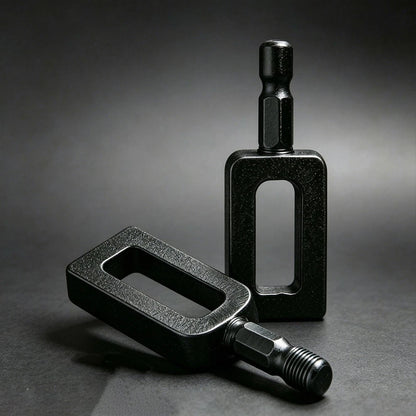 Duty Drill Wire Tool for Fast Fence Wire Tying (9 Gauge, 11 Gauge)