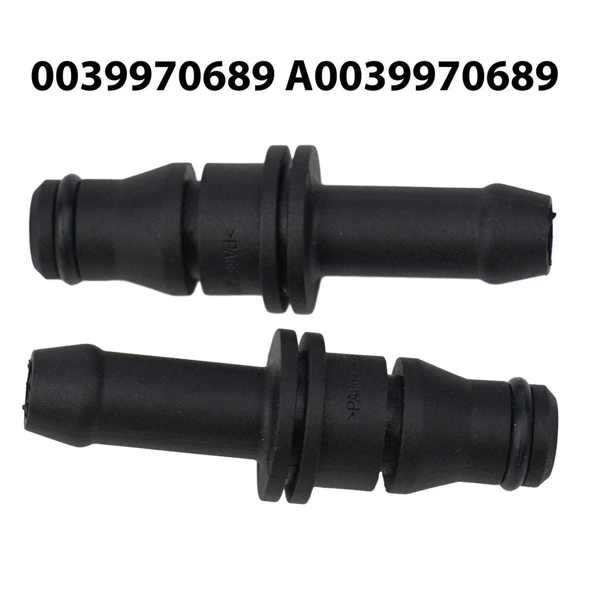 Coolant Hose Connector for Mercedes C230 (2005–2005) 0205 0039970689