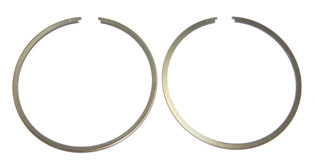 WSM Piston Rings for Mercury Mariner 15-25 Hp (1994–2006) STD - 200-04