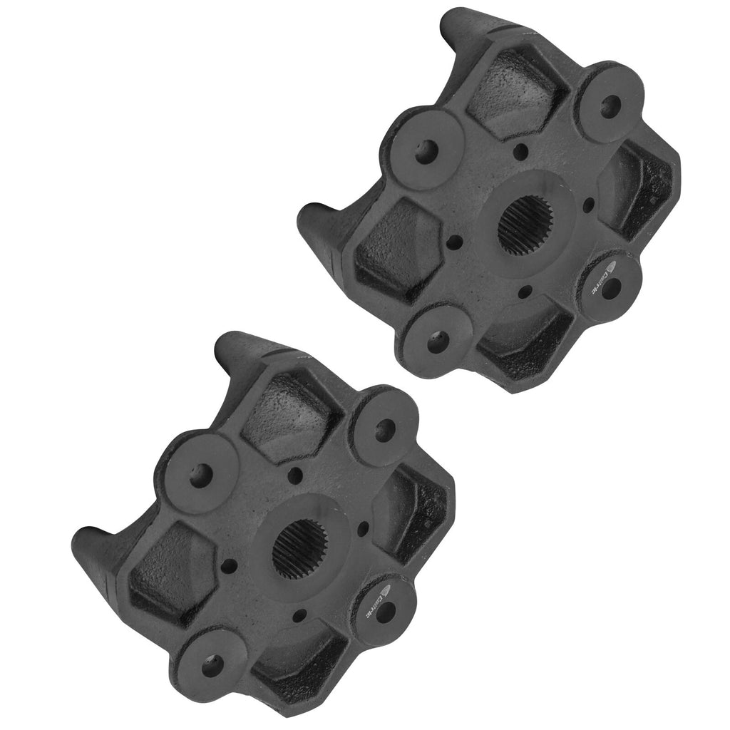 Caltric Wheel Hub Replacement for Can Am Maverick X3 900HO (2018–2019)